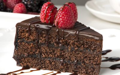 It’s National Chocolate Cake Day