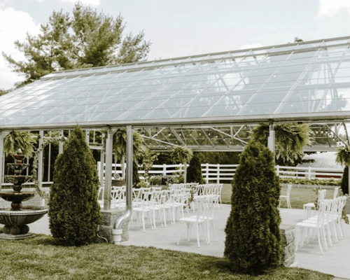 Alum Creek Farm Wedding Venue