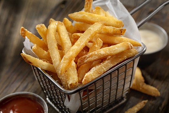 French Fries Today