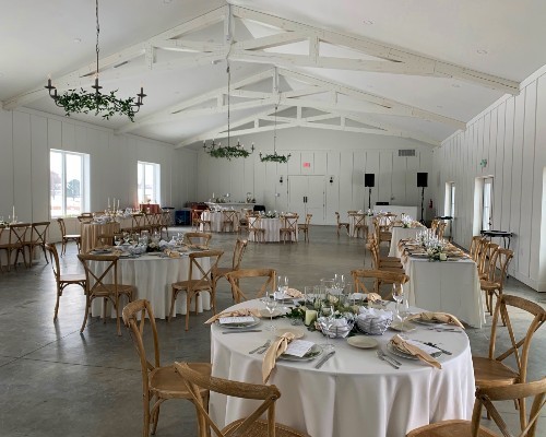 Magnolia Hill Farm Wedding Venue
